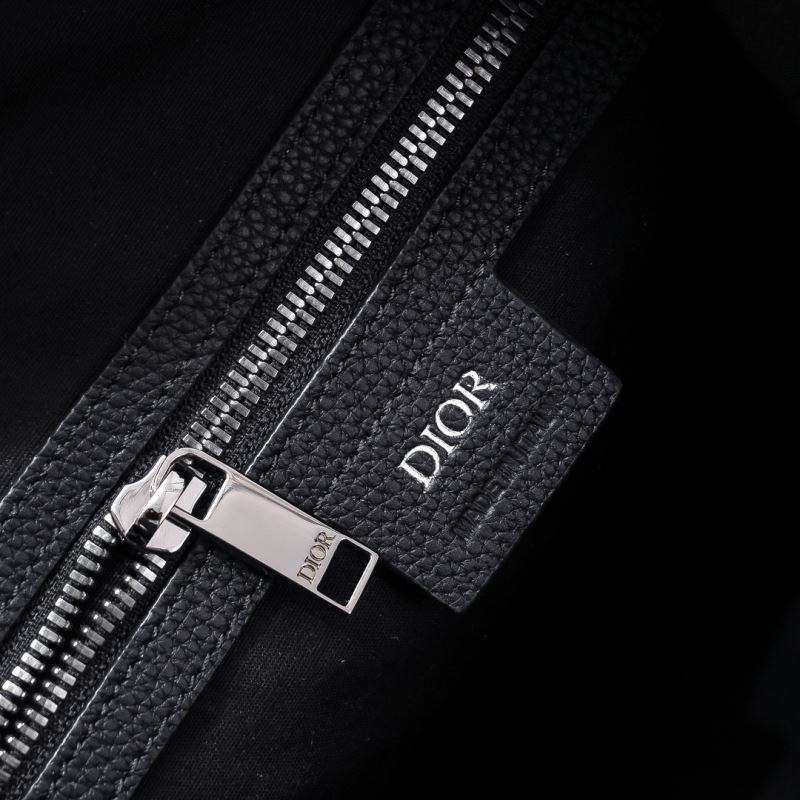 Mens Christian Dior Backpacks